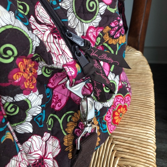 VERA BRADLEY WEEKENDER TRAVEL BAG ✨ - Picture 4 of 7